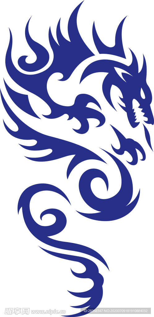 龙