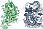 龙