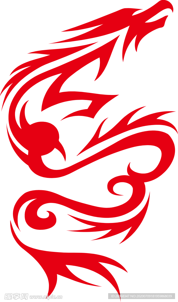龙