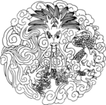 龙