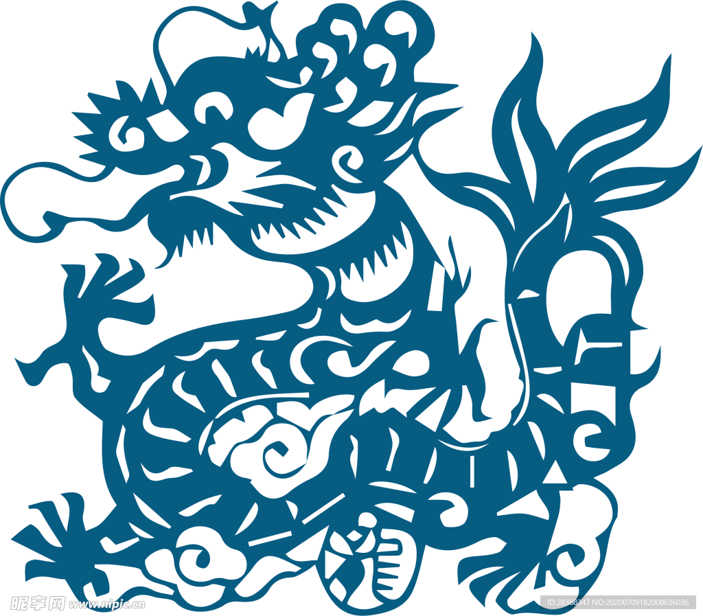 龙