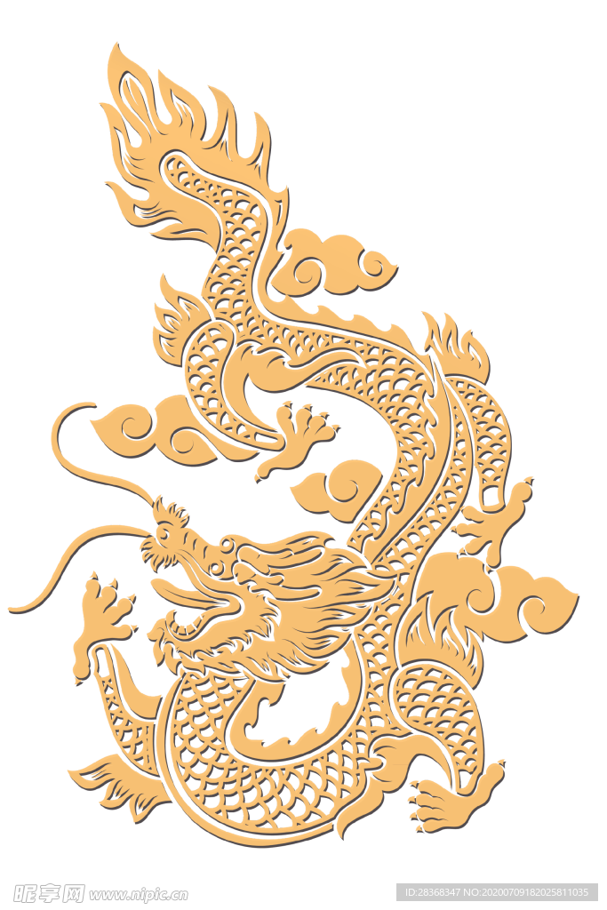 龙