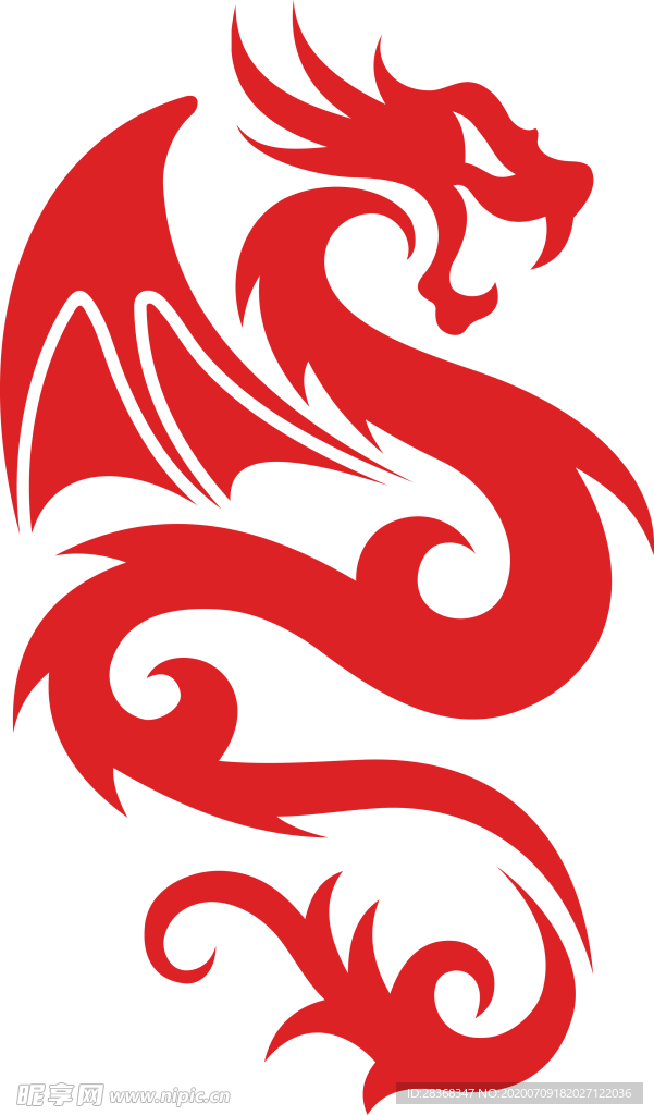 龙