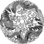 龙