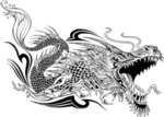龙