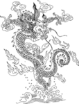 龙