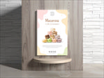 甜品海报