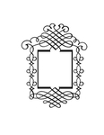 欧式花纹