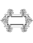 欧式花纹