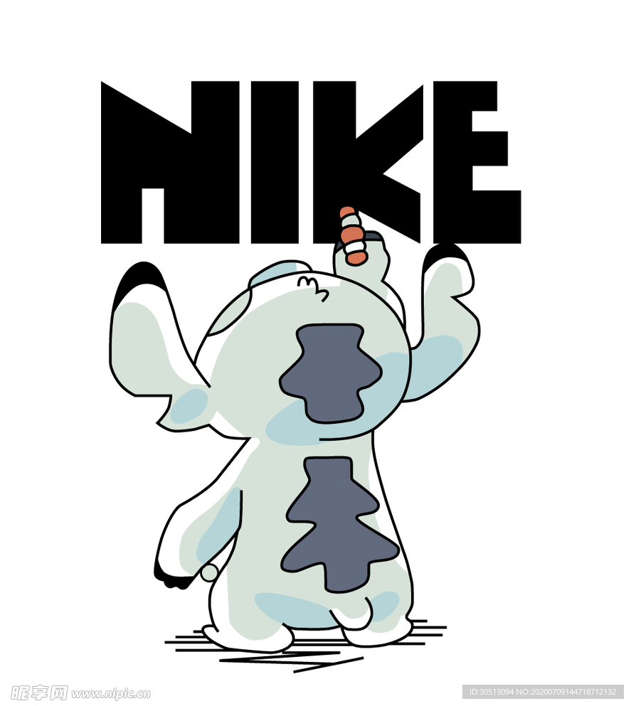 史迪奇 NIKE