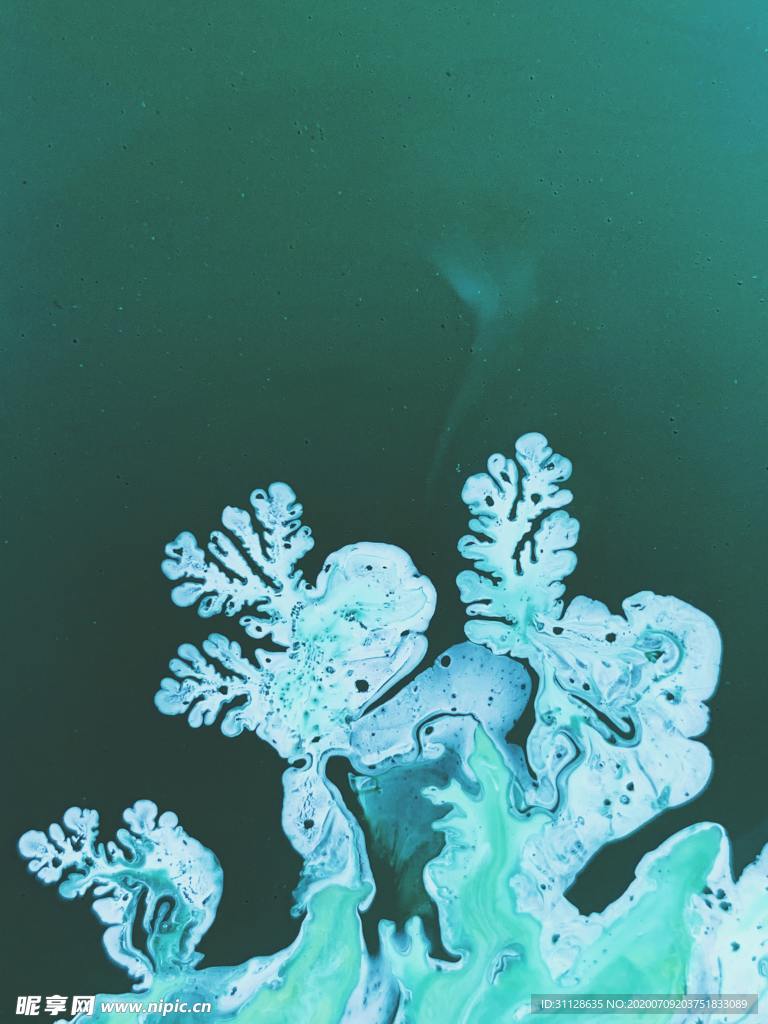 流体颜料