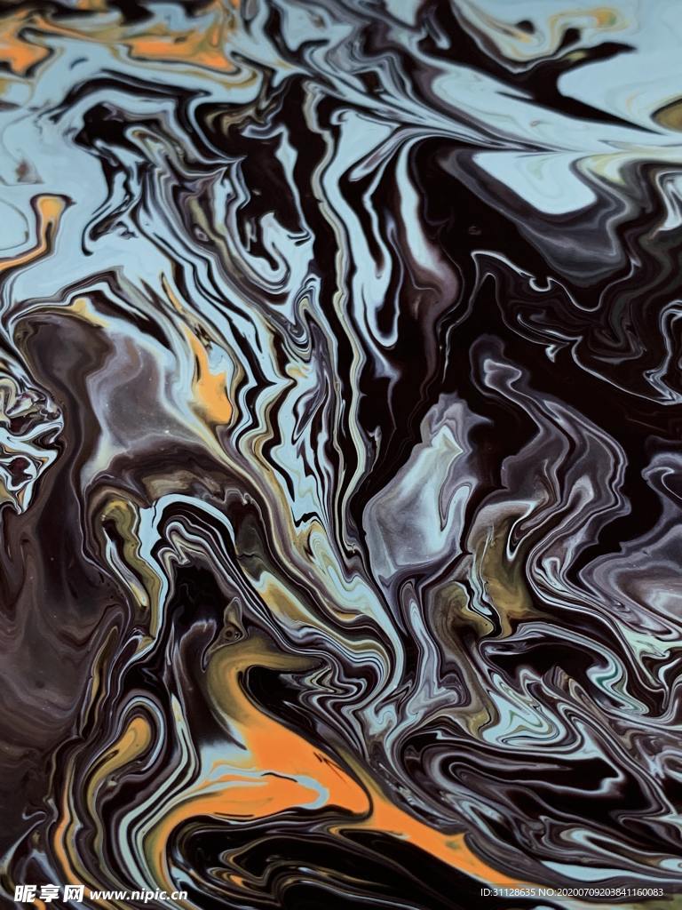 液体颜料