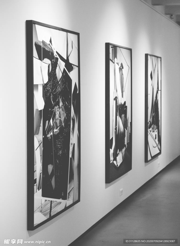 画展