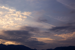 夕阳