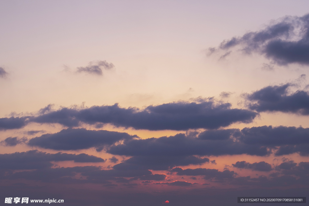 夕阳