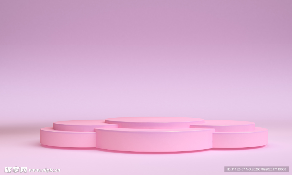 3D背景