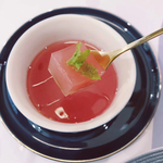 草莓布丁