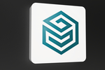 logo标志样机