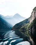 自然美景