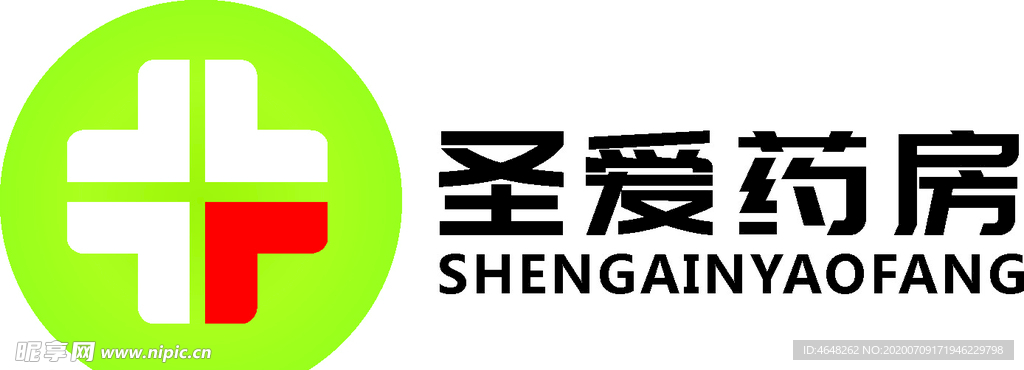 药房LOGO