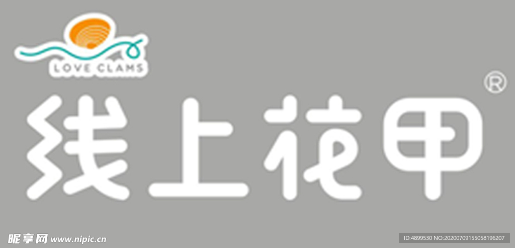 线上花甲 logo