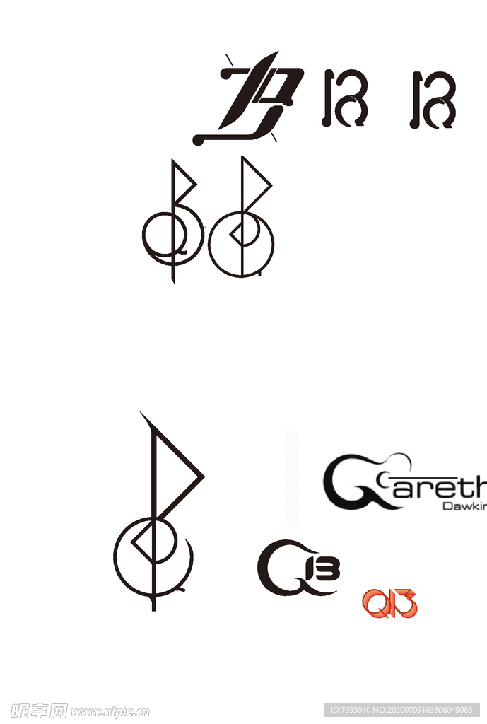 logo设计