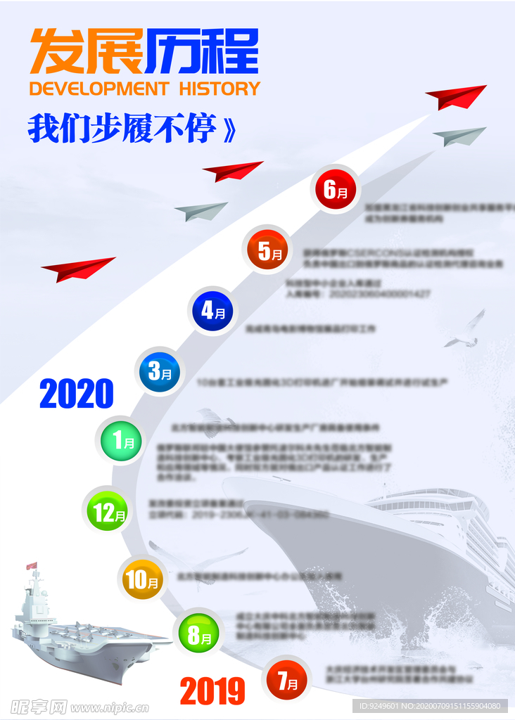 发展厉程