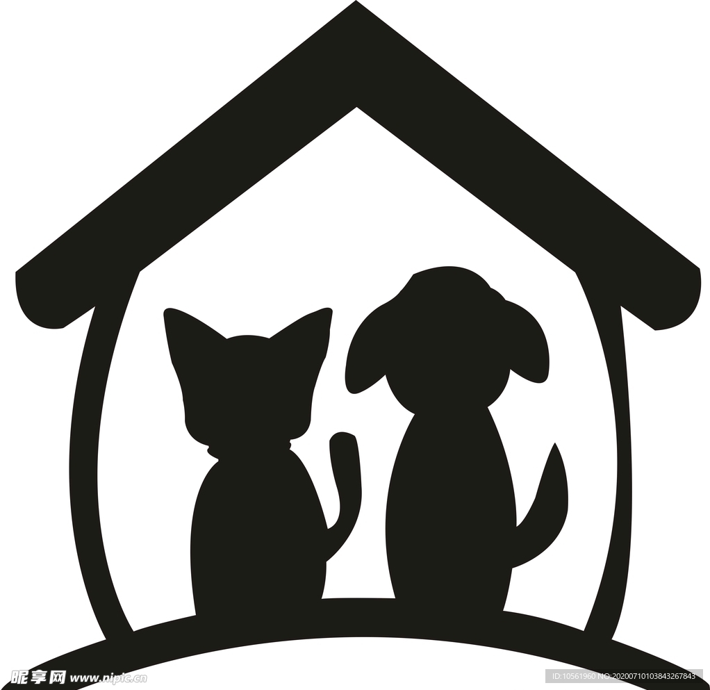 猫