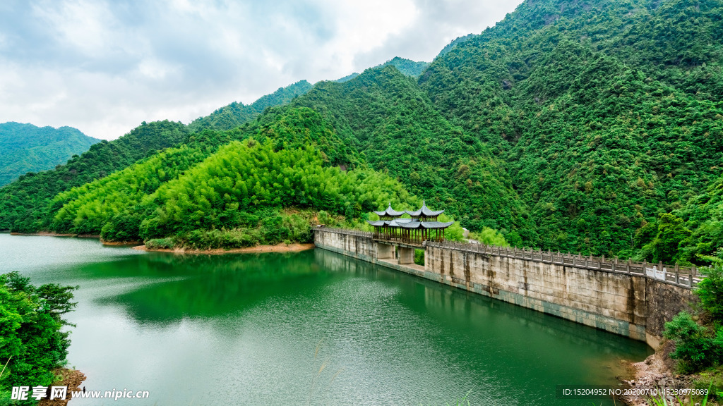 大觉山景区