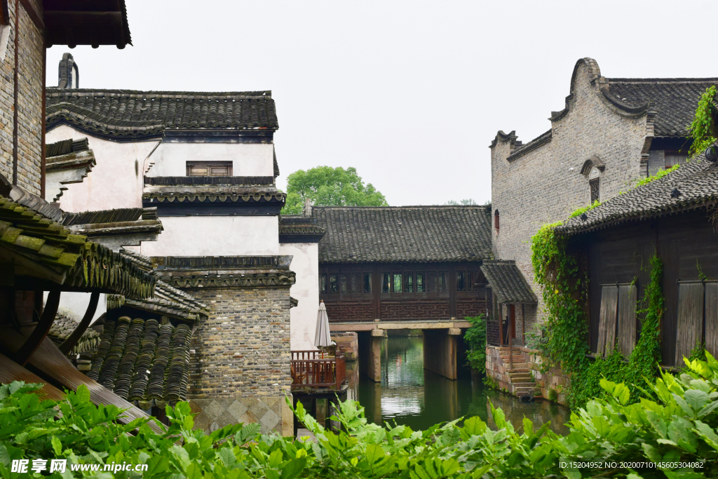 古建筑