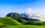 云海山顶