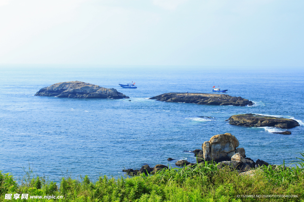 象山渔山岛