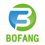 博芳logo BF英文logo