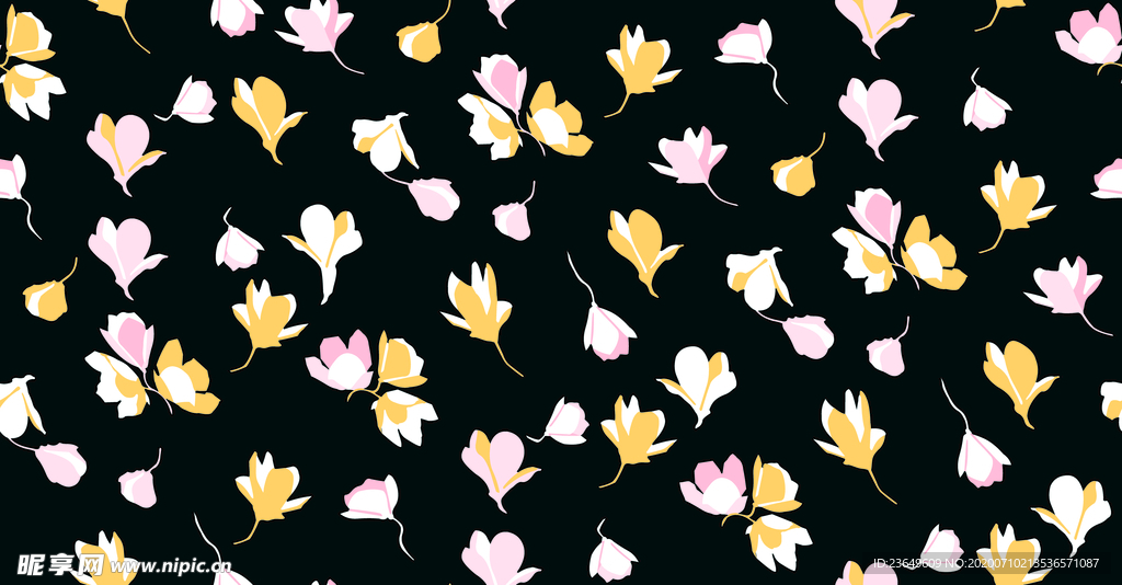 小花
