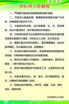 中医科工作制度
