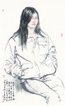 白描