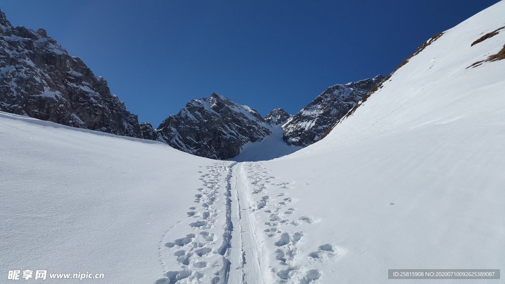 滑雪场