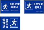 自然灾害避难点