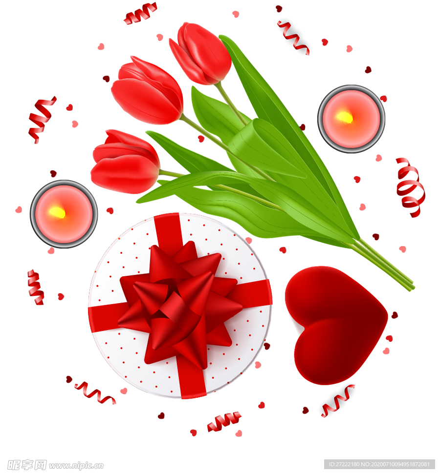 花