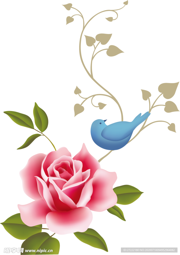 花朵鲜花