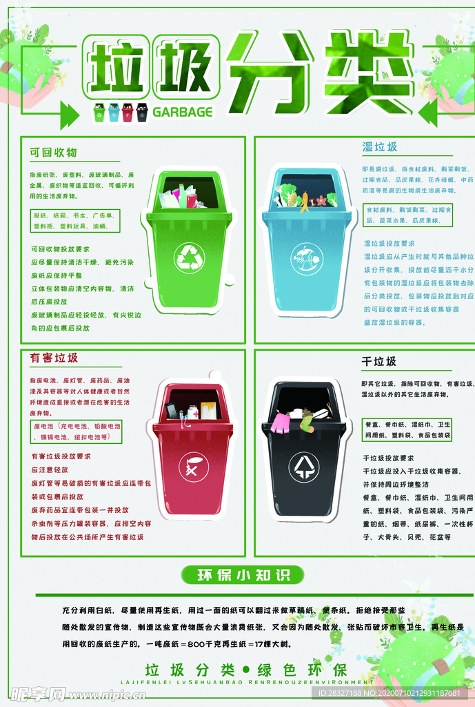 垃圾分类