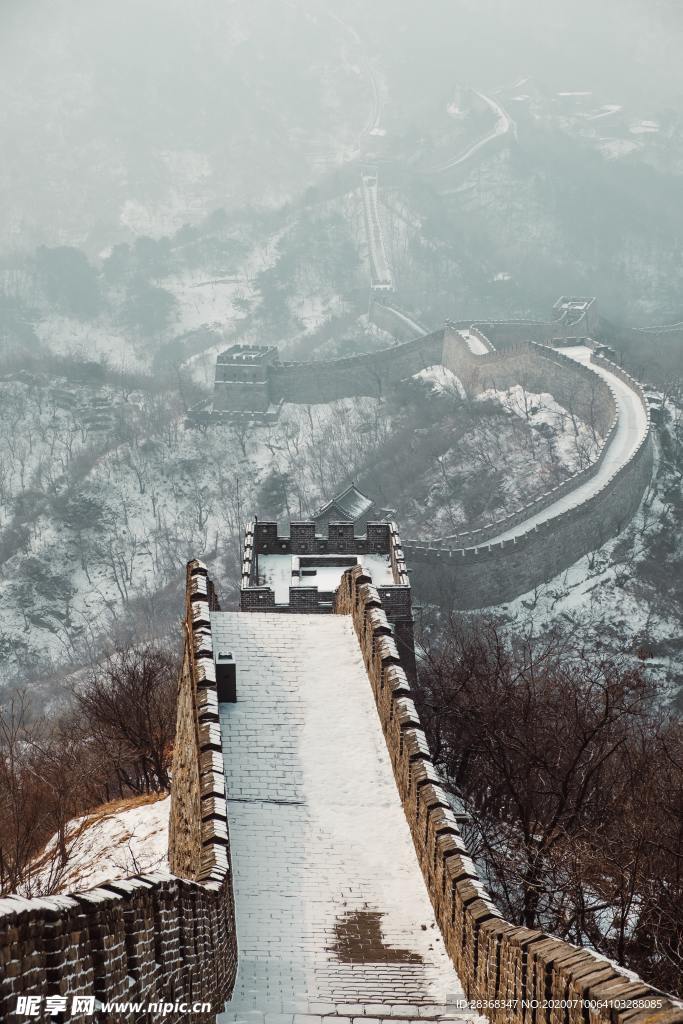 长城