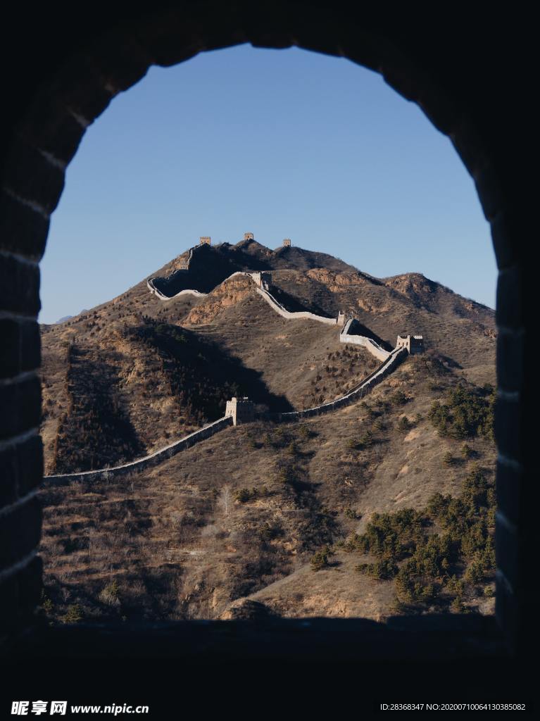 长城