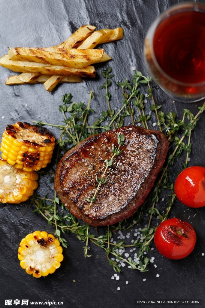 牛肉
