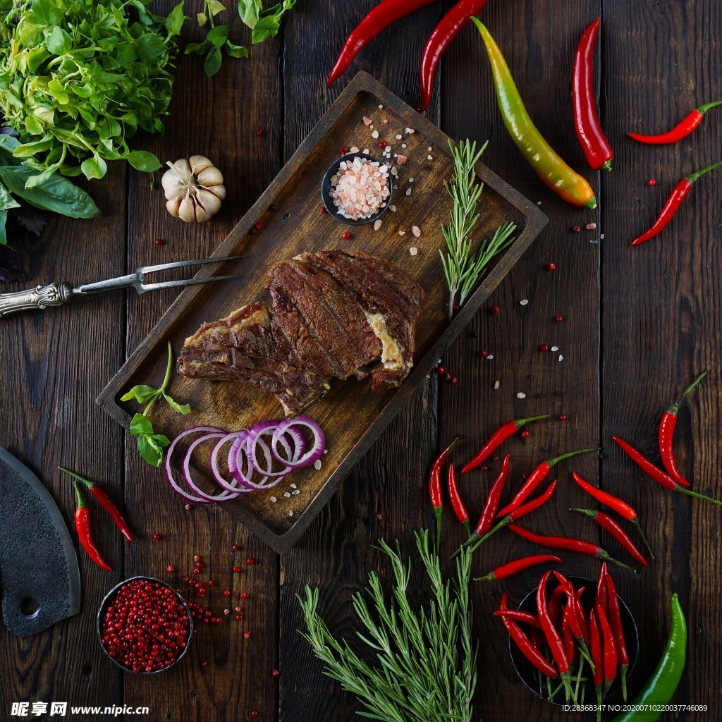 牛肉