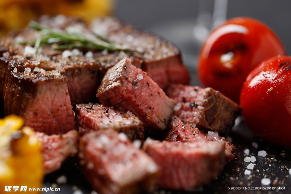 牛肉