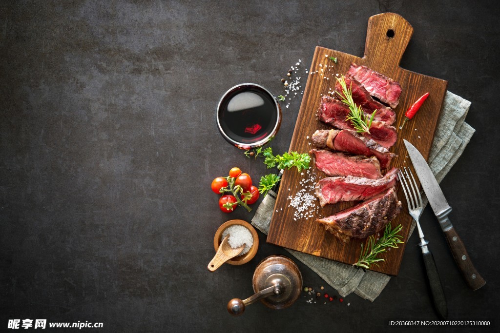牛肉