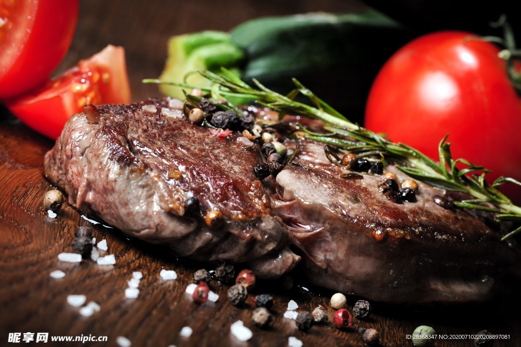 牛肉