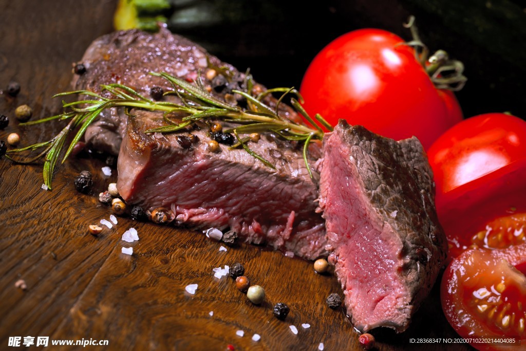 牛肉