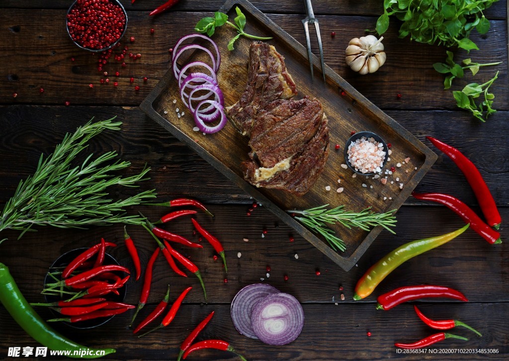 牛肉
